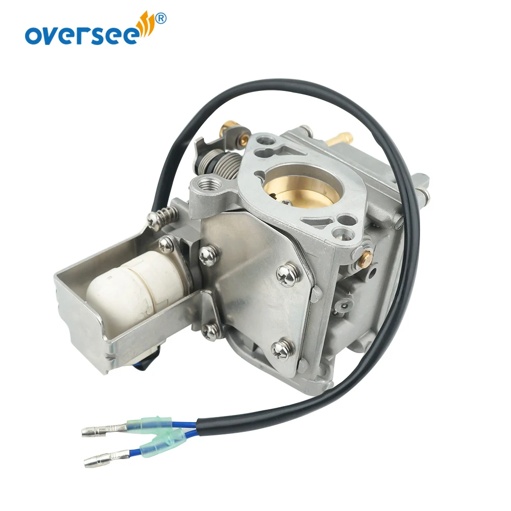 Карбюратор 6AH-14301 для подвесного мотора YAMAHA 4-тактный 15 л.с. 20 F20-05080000 PARSUN HIDEA YAMABISI