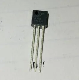 

Free shipping 50PCS/LOT in stock TMP36GT9Z TMP36GZ TO-92 TMP36
