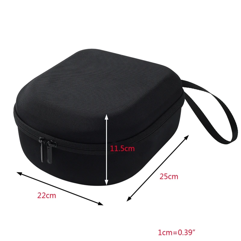 

EVA Storage Bag Travel Protective Case Carrying Box Cover for -Oculus Quest 2 090F