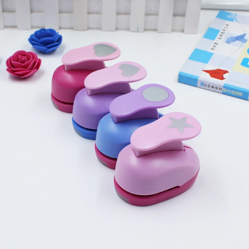 

Large Children's Handmade Diy Photo Album Accessories Pressure Map Device 25mm Embossing Toys for Children Kids Crafts