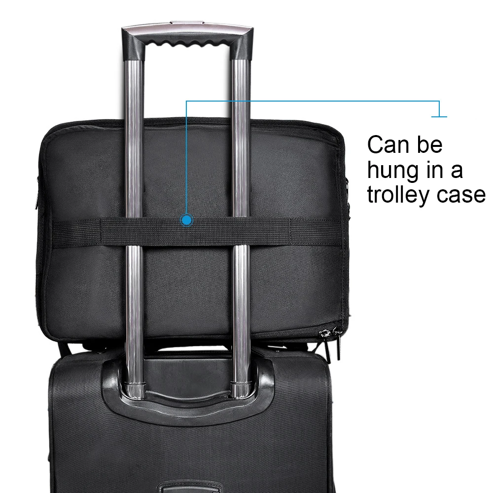 

CADeN Camera Bag Camera Backpack Camera Shoulder Bag Waterproof Photo Soft Bags Large Photography Bag for Nikon Canon Sony DSLR