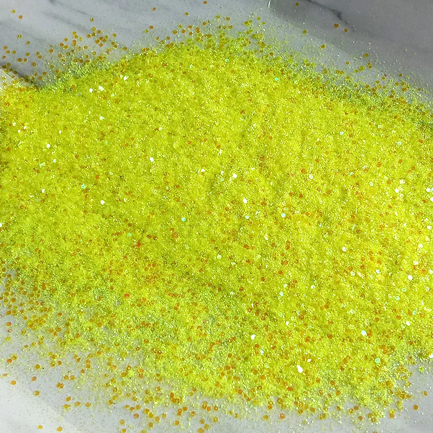 50 детской тонкой искусственной кожи лазерный серебряный лак для ногтей блестки