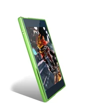 Shockproof Metal Phone Protective Case Quick Release Mobile Screw Armor Back Cover Shell for Sony XZ/XC/XZS Phone Parts