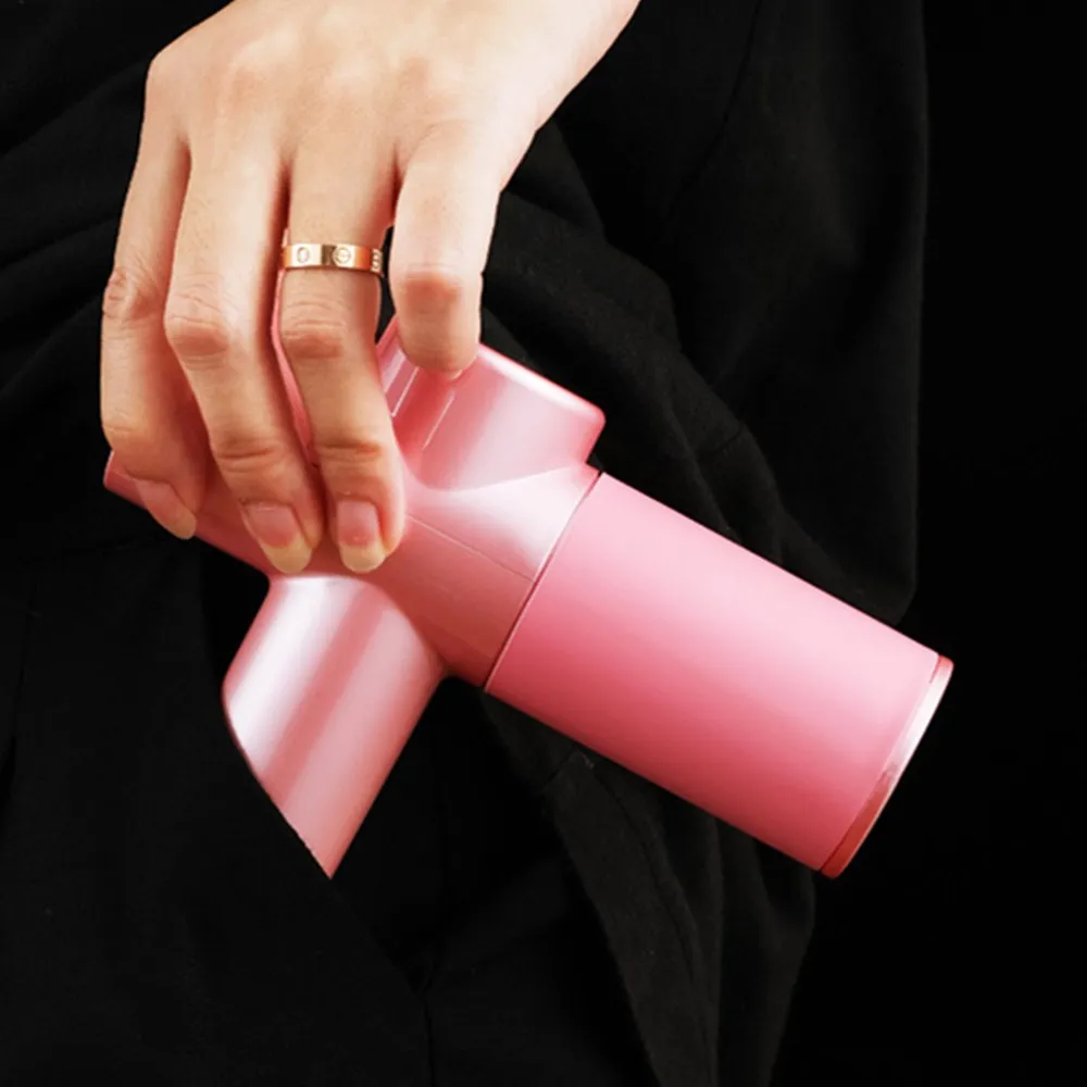 Портативное массажное устройство для глубокой релаксации мышц мини-массажер