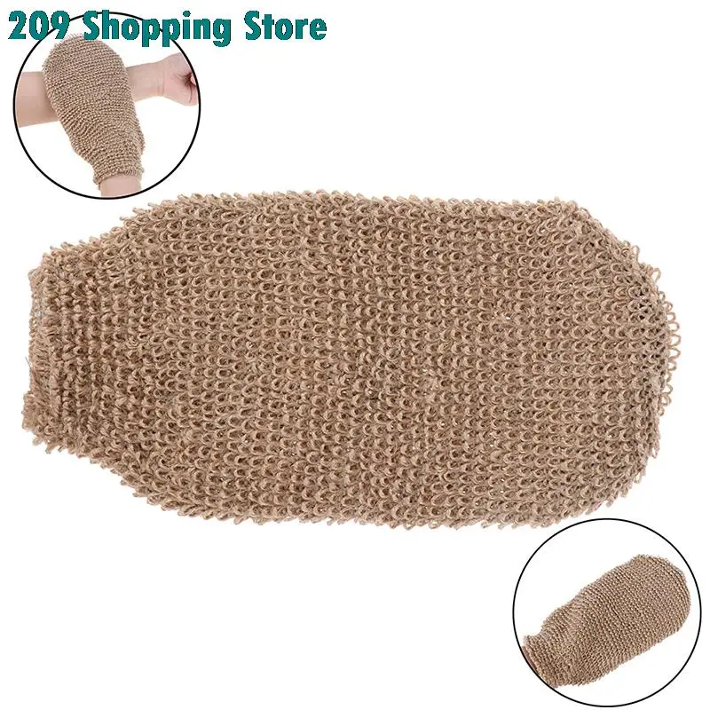 

Перчатки для душа и тела, отшелушивающее средство для мытья кожи, средство для массажа спины, скребок для душа, пеньковое полотенце, губки, М...