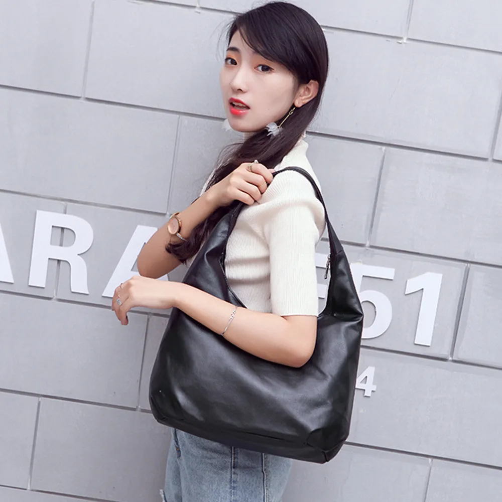 Кожаные сумки через плечо женские дизайнерская вогнутая сумка на повседневная