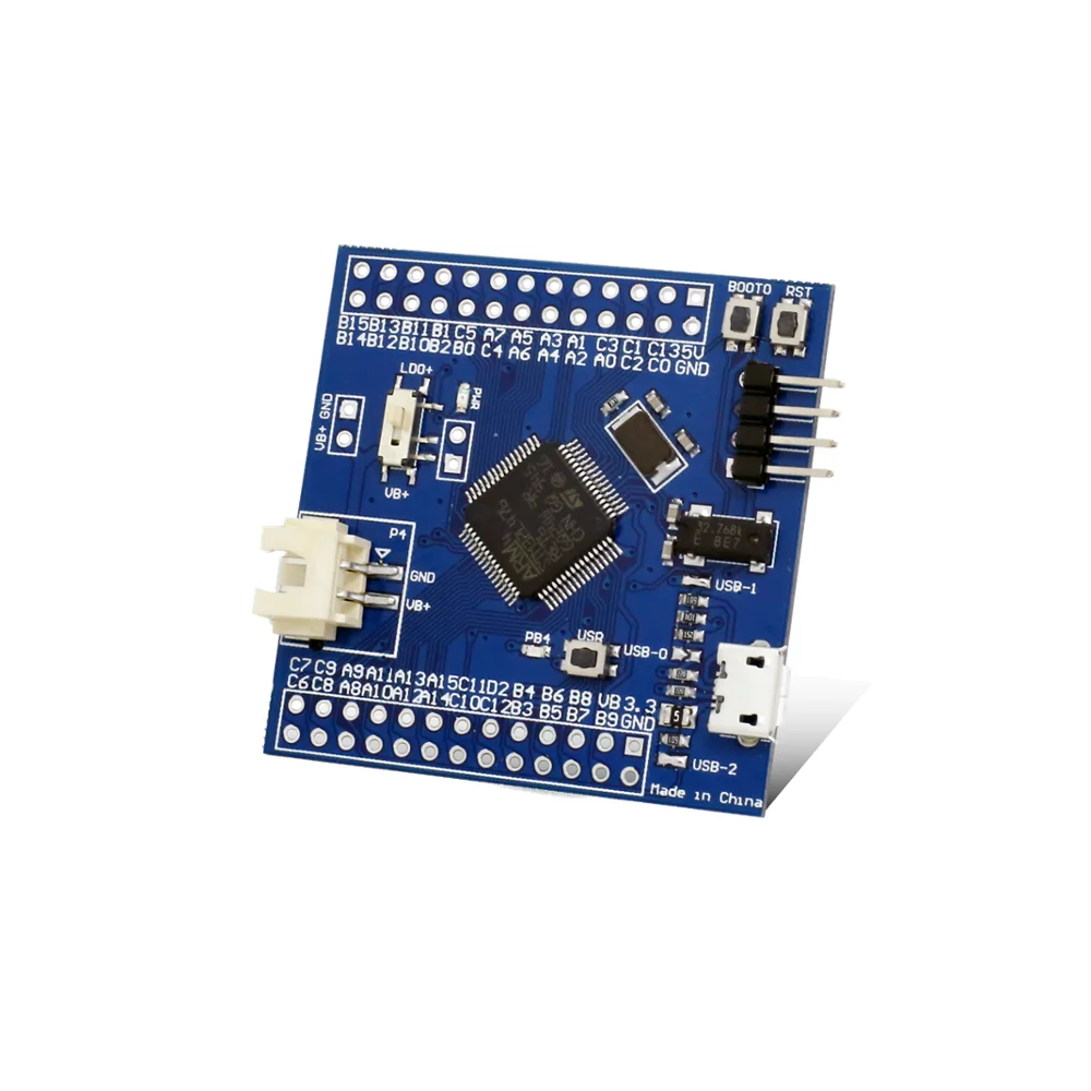 STM32L476RET6 STM32L476 L476 STM32L4 ультранизкая мощность dev плата демонстрационная ARM core