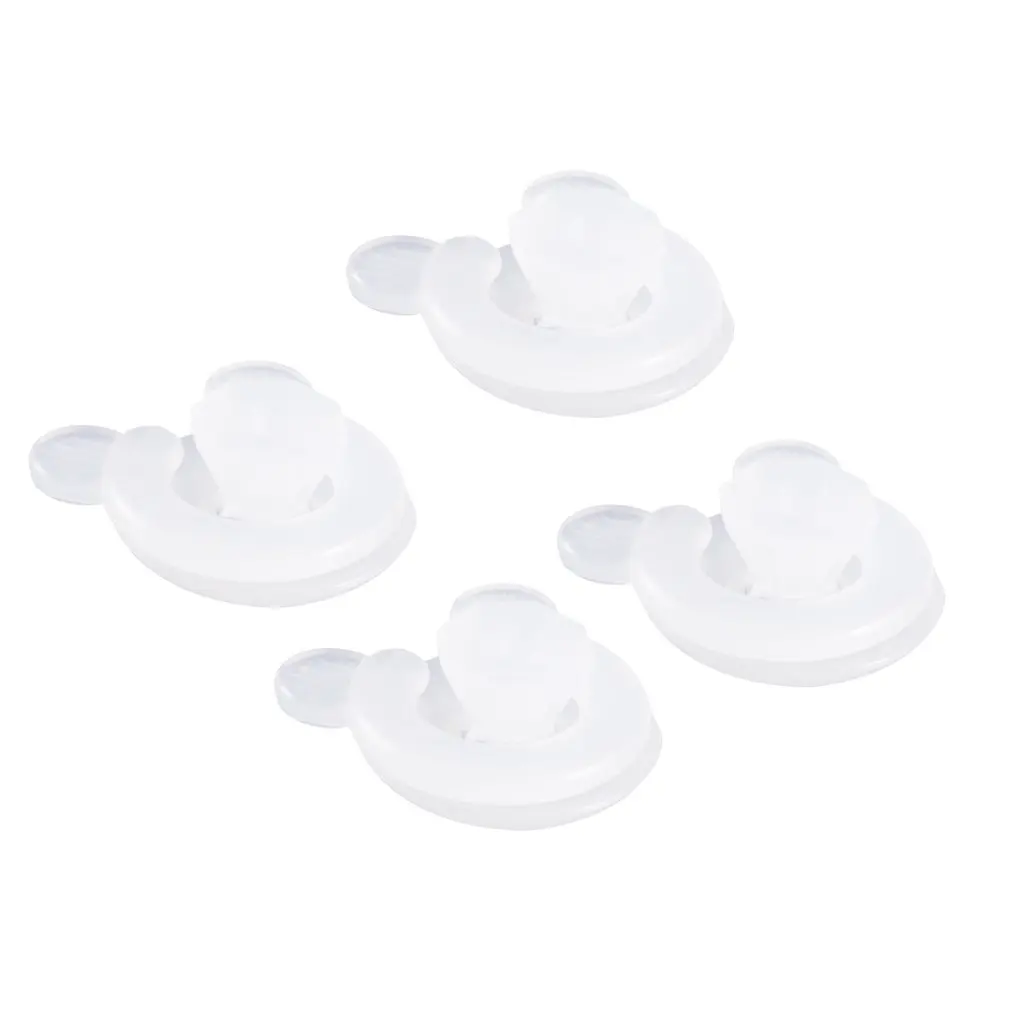 

4Pcs Easy to Operate Fasten Bed Duvet Quilt Cover Clip King Sheet Fasteners Bedroom Bedding Quilts Fixing Holder Gripper Plastic
