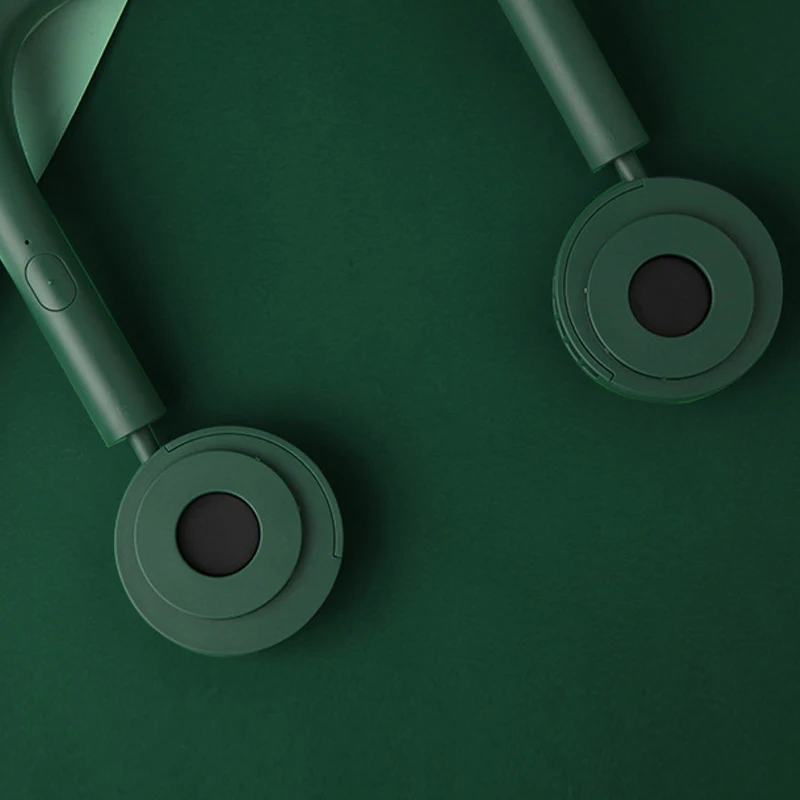 

Mini Fan USB Charging Travel Hanging Neck Fan Summer Handheld for Outdoor Sports AS99