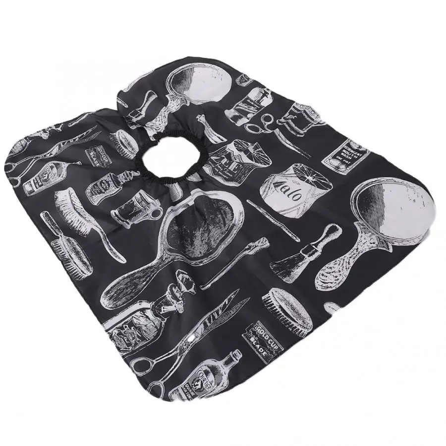 

Professional Kid Hairdressing Apron Hair Cutting Dyeing Wrap Cape for Barber Shop Hair Cape Barber Hairdressing Cloth