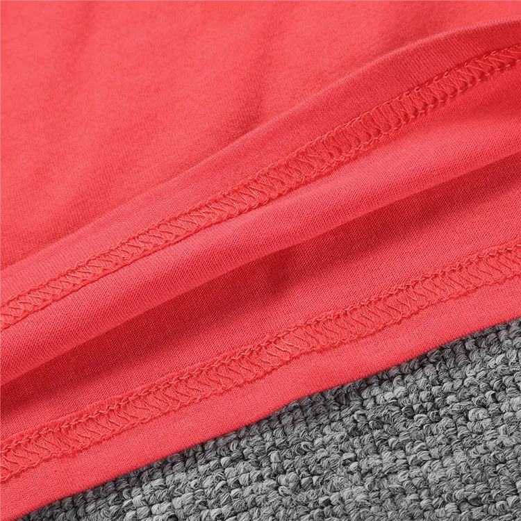 Детские летние хлопковые футболки для мальчиков и девочек с буквенным