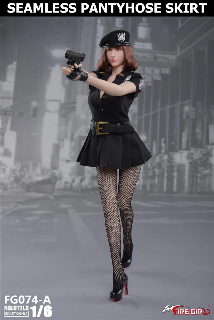 Огонь девушка игрушки 1/6 FG074 бесшовные колготки юбка для 12 дюймов Phicen Tbleague Jiaoudoll