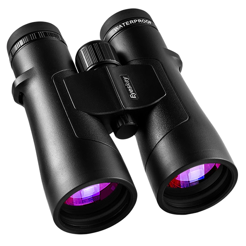 

Powerful Optics ED glass Bak4 prism 12x50 Binoculars Professional military Telescope Nitrogen waterproof binocular