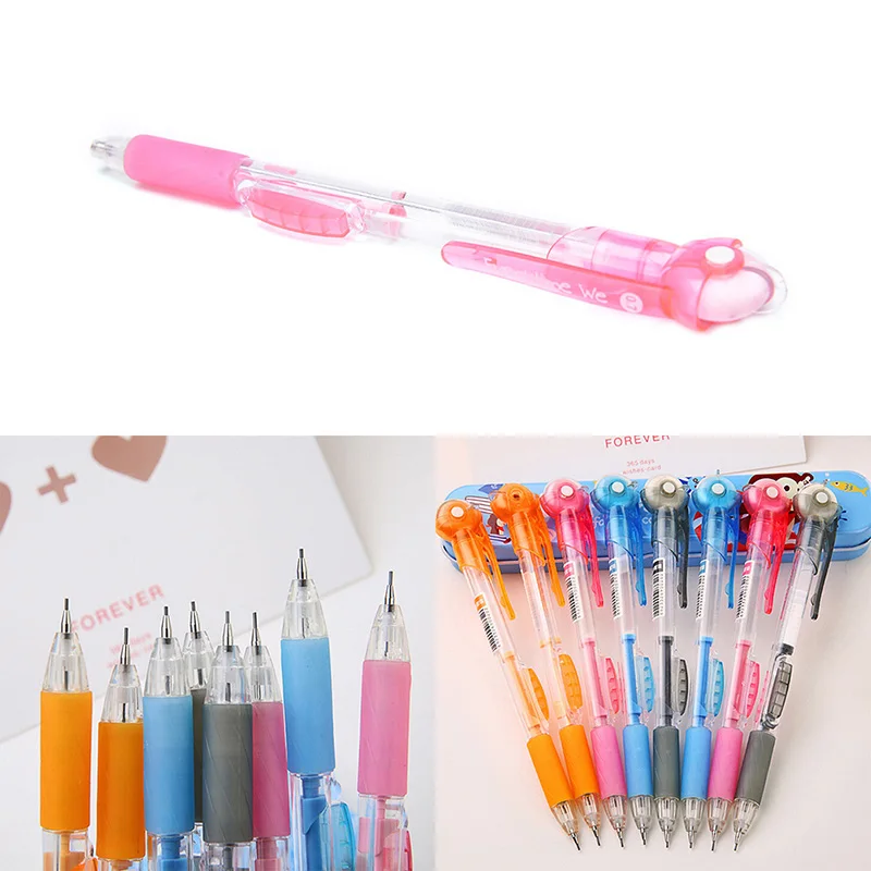 1 шт. милые миленькие в японском стиле (Каваий) 0 7 мм механический карандаш с
