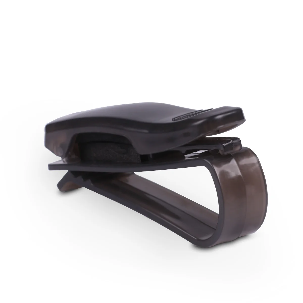 Автомобильный солнцезащитный козырек солнцезащитные очки держатель для очков