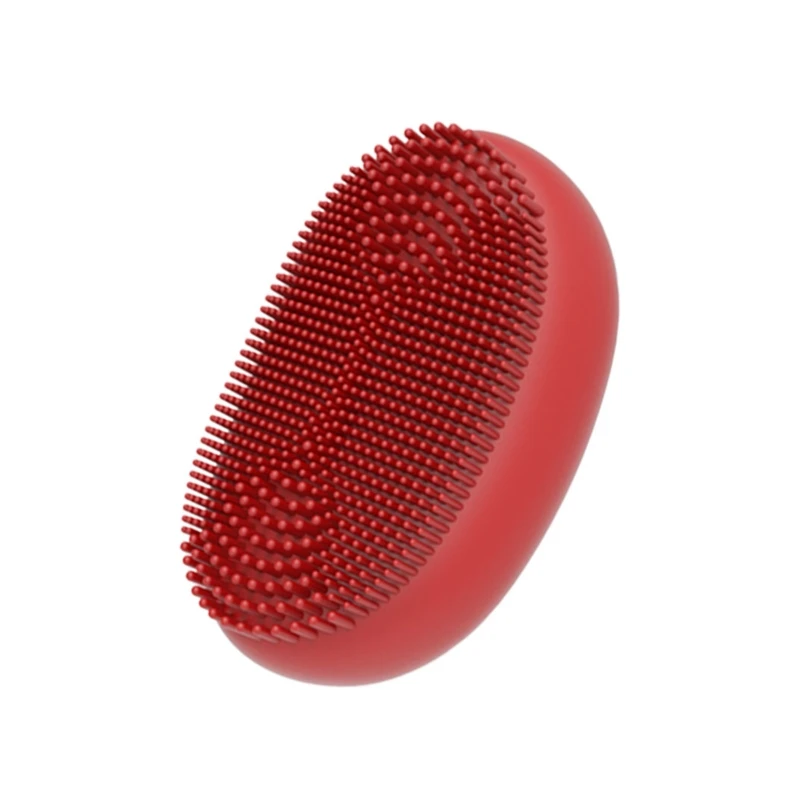 

Face Cleansing Brush Electric Facial Massager Silicone Deep Pore Cleaning Brush A0NC