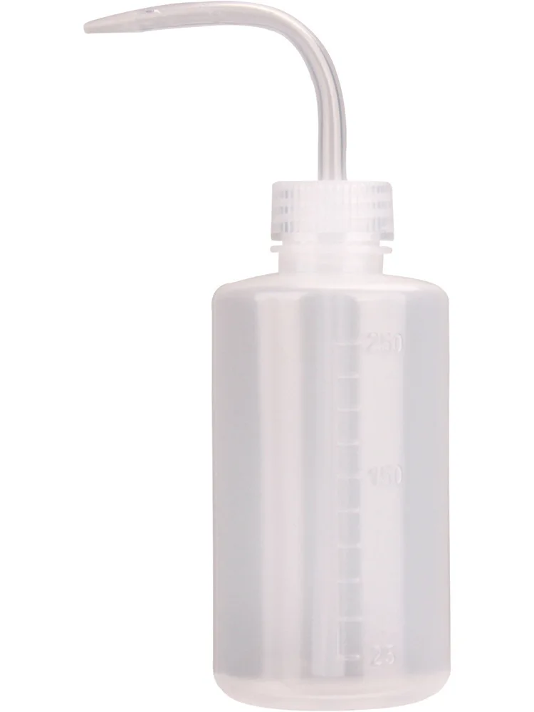 

Tattoo Tools Supplies Cleaning Bottles Cleaning Plastic Bottles Cosmetic Eyeliner Eyeliner Pigment Rinse Bottle 250/500ml