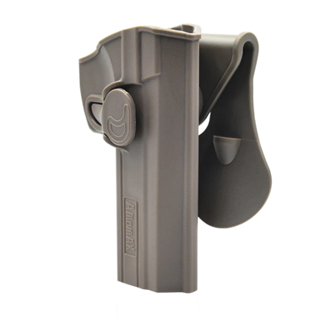 Amomax Регулируемая тактическая кобура для женской серии черная правой руки