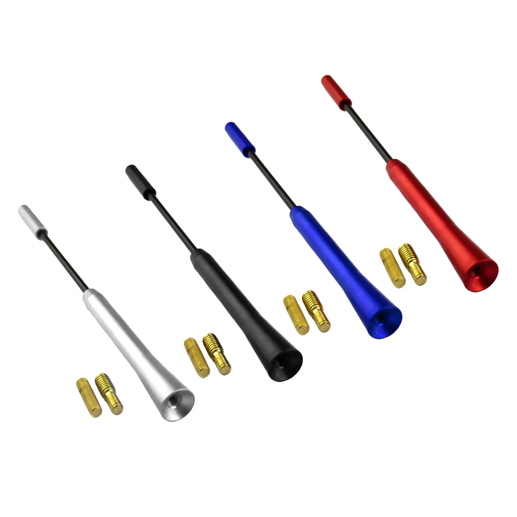 

Универсальная Антенна AM FM Замена радио Мачтовый кабель