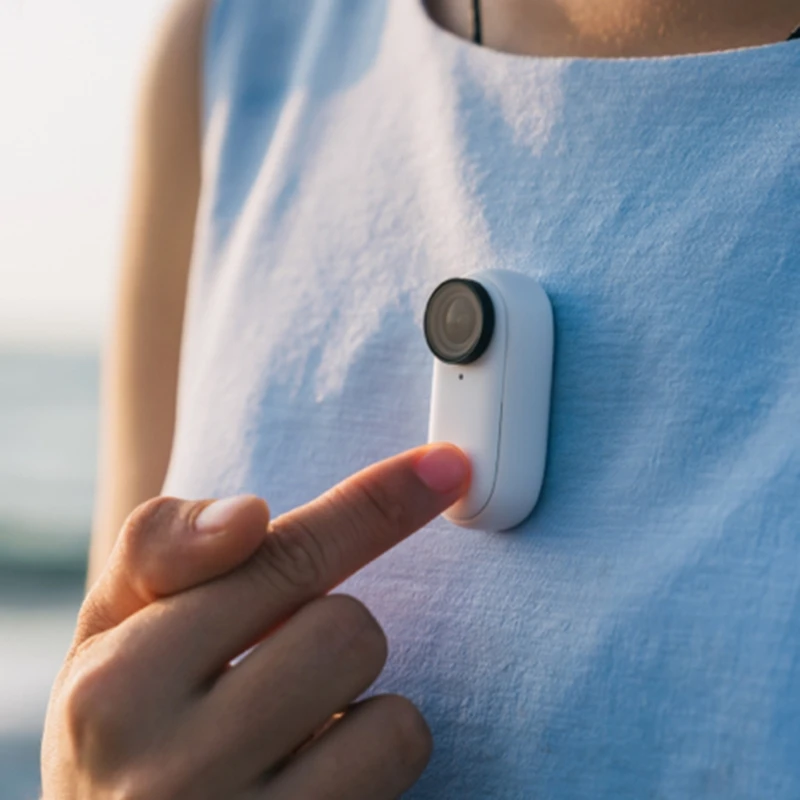 

Магнитный шнурок M2EC для Insta360 GO 2 аксессуары для камеры