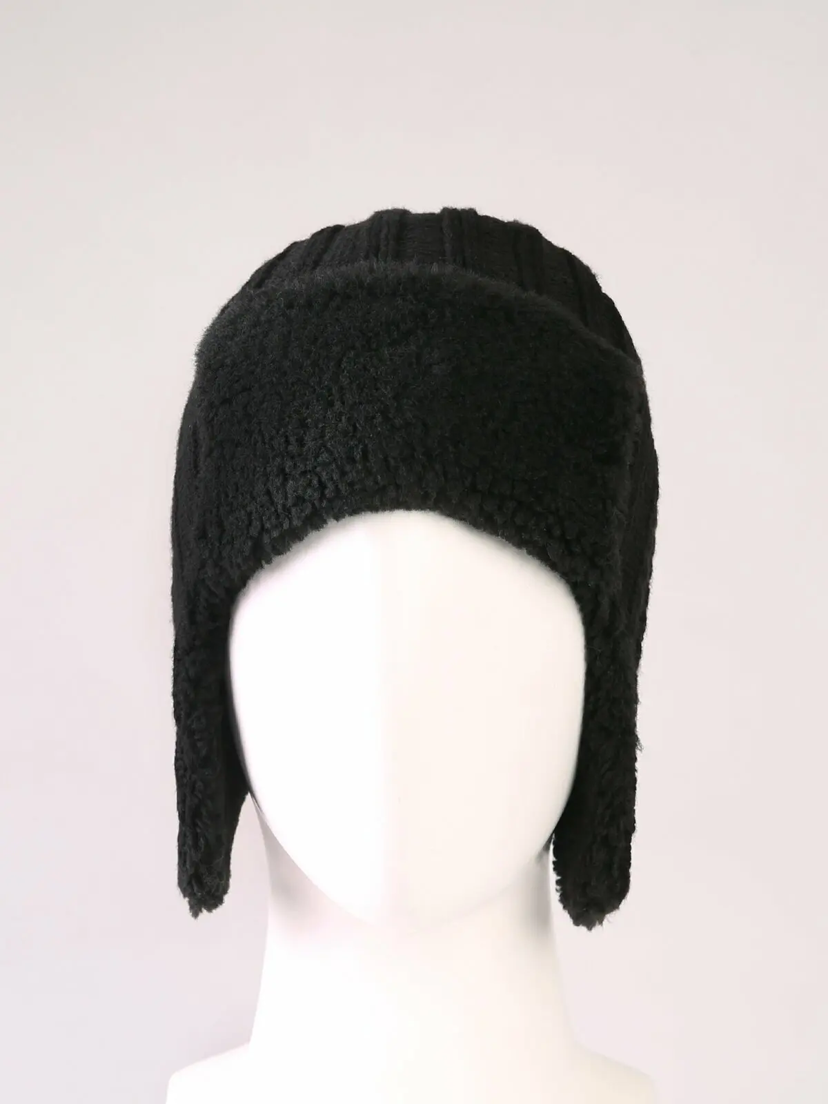 

Colins Men Modern Fit Black Beret ,CL1036913