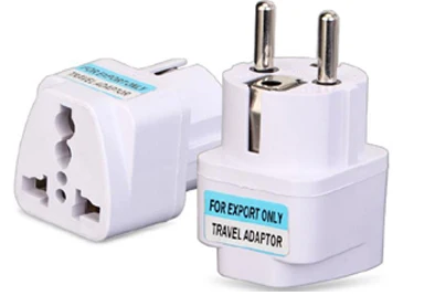 Universal KR American European AU EU naar US UK Power Plug Adapter USA Israel Brazilië Travel Adapter Plug Converter Japan Korea