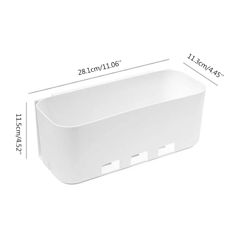 

Kitchen Under Sink Storage Box Push-pull Rack Wall Hanging Organizer Spices Drawer Shelf Bottles Holder Cabinet Closet Box
