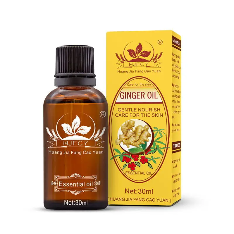 Органическое растительное эфирное масло для массажа тела 30 мл |