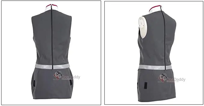 Звездные войны юлис-Alexia von Riessfeld Bettle наряд косплей костюм полный комплект |