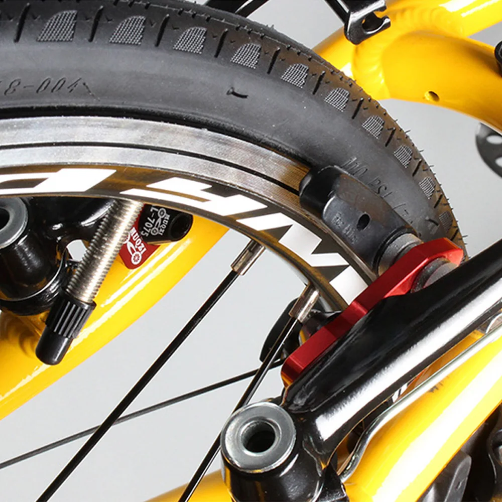 

MUQZI V Brake Lengthen Conversion 406 Changed 451 V Brake Extension Seat Mountain Bike Foldable Bicycle