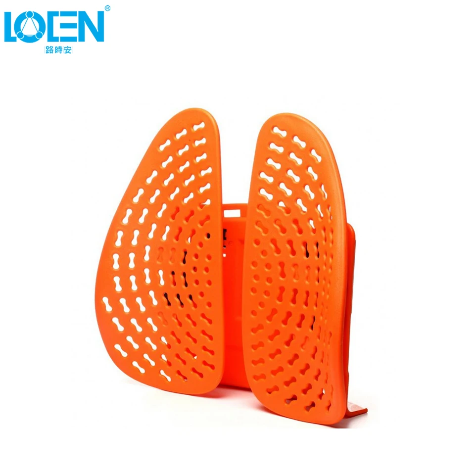 Дышащая опора для поясницы Summber автомобильного сиденья офисное и домашнее кресло