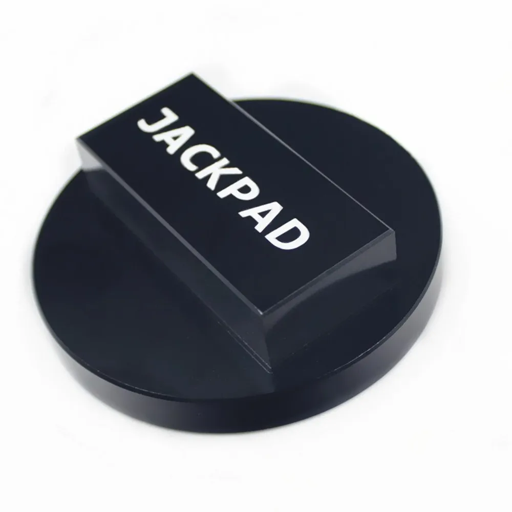 Алюминиевая прокладка для домкрата анодированная черная прочная BMW MINI COOPER (1 шт.)| |