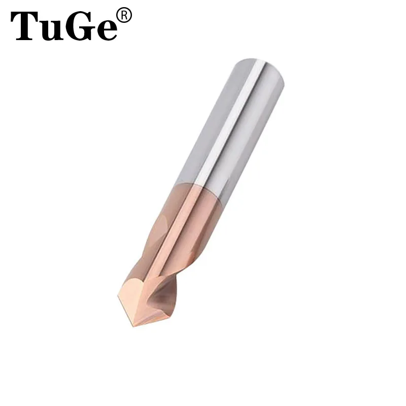 LS инструменты расположение сверла CNC Инструменты для снятия фаски 90 градусов