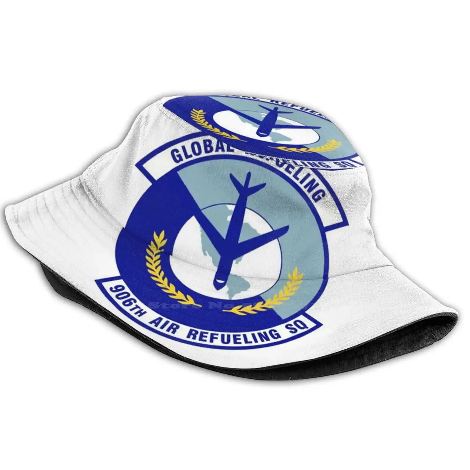 

Модель 41 - 906Th заправочная рыболовная охотничья альпинистская Кепка рыбацкие шапки заправочная эскадрила 906Th ВВС США Объединенная