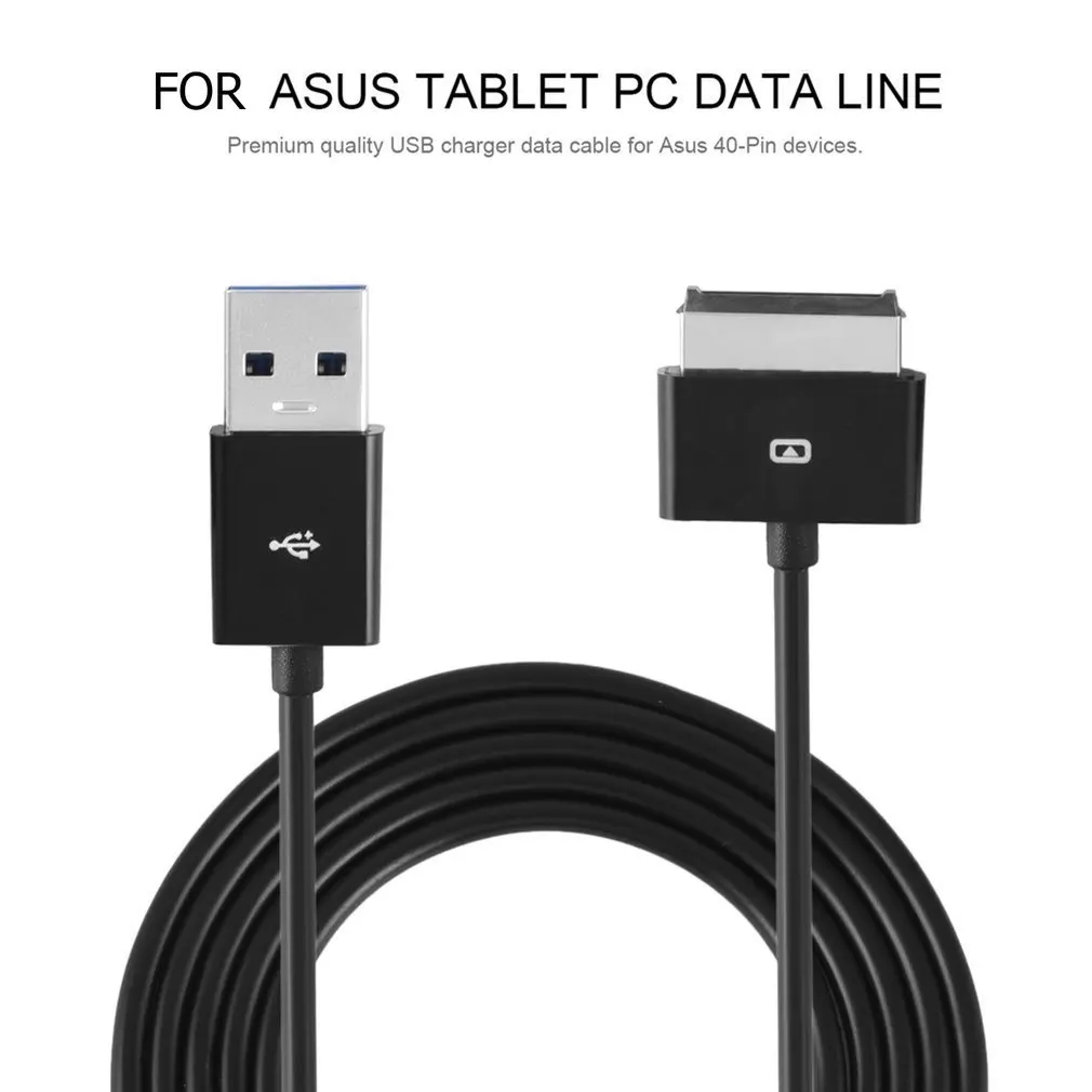 1 м 3ft USB Зарядное устройство кабель трос для синхронизации данных ASUS Eee Pad Планшета