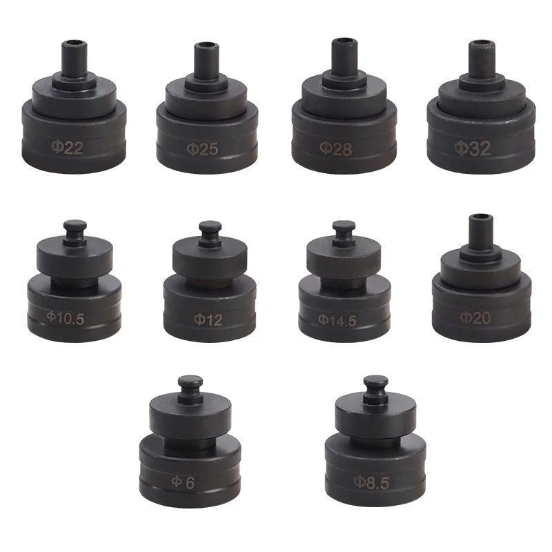 Гидравлический перфоратор диаметром 6-35 мм | Инструменты