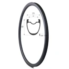 Фодный обод, 25 мм, Ширина 30 мм, глубина, дорожный велосипед, карбоновые диски, дисковый тормоз, качественное Велосипедное колесо с отверстиями 16, 18, 20, 21, 24, 28, 32, 36