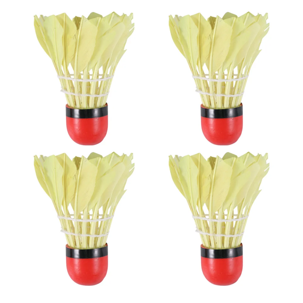 Мячи для бадминтона с красной головкой 11 шт.|Волан| |