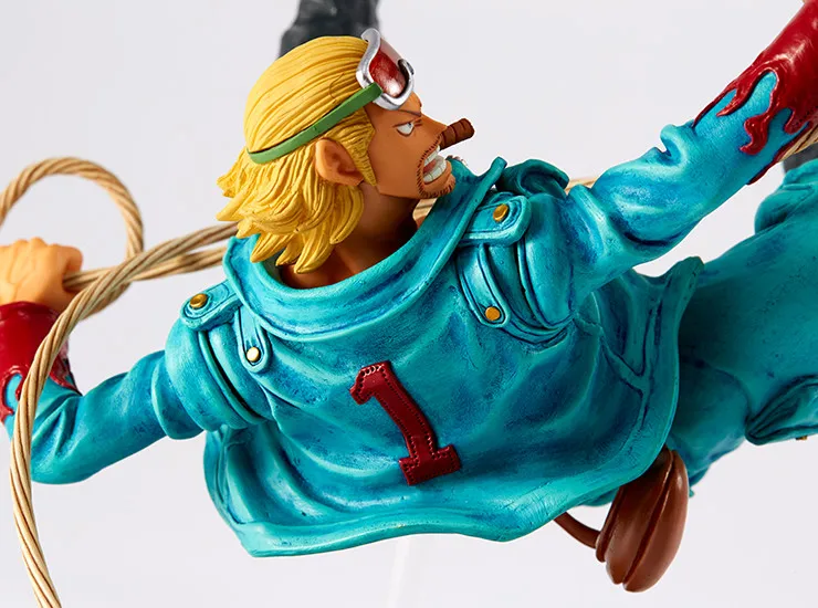Фигурка героя аниме Король шейперов BANDAI Banpresto SC