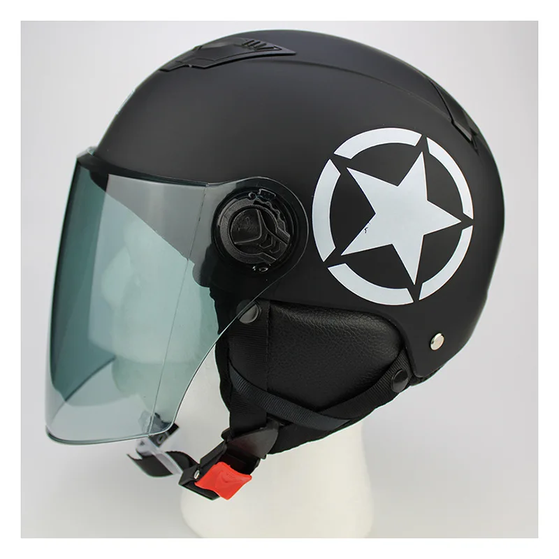 

Safety Motorcycle Helmet Cascos De Moto Para Los Downhill Acessorios Para Electric Moto Helmet Four Seasons Casco De Seguridad