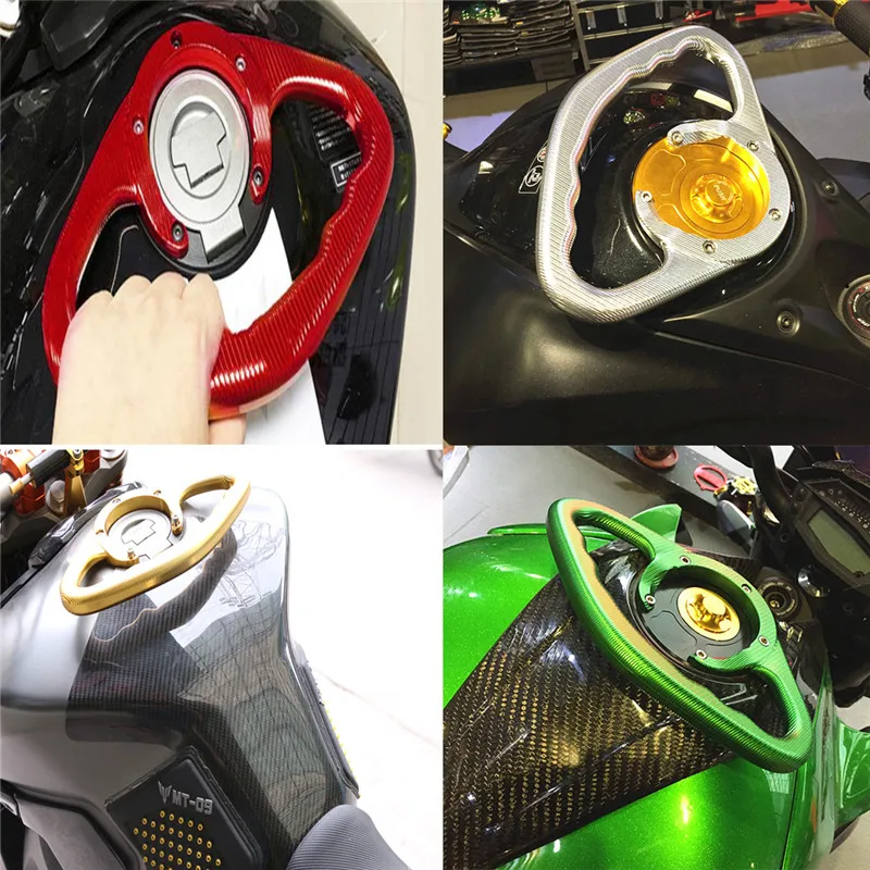 Для YAMAHA YZF R1 R6 R15 MT03 MT07 MT09 MT-25 подлокотник топливного бака мотоцикла пассажирская