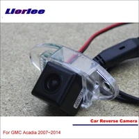 car reverse camera for gmc acadia 2007 2014 rear view back up parking cam