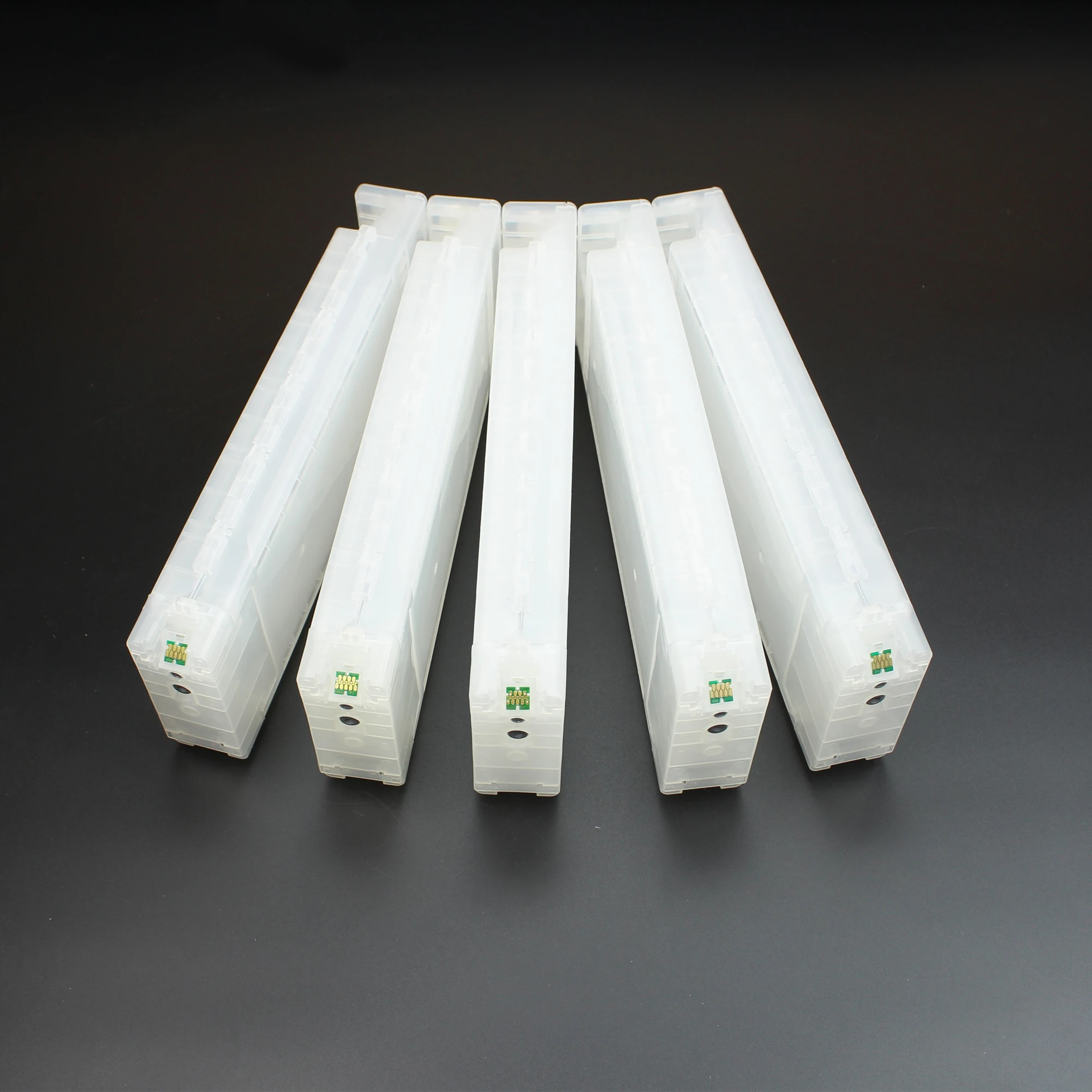 Картридж для Epson SureColor T3000 T3070 T7070 T3200 T5200 T7200 T3270 T5270 T7270 700 мл 5 цветов | Компьютеры и