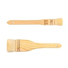 Бытовая кисть для выпечки Mooncake, технические кисти для выпечки, инструмент с деревянной ручкой