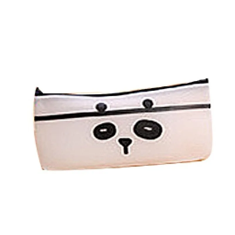 Силиконовый чехол для карандашей с милым котом Kawaii Girl PencilsBags прочный большой емкости школьные принадлежности канцелярские принадлежности для хранения ручек - Цвет: design 4