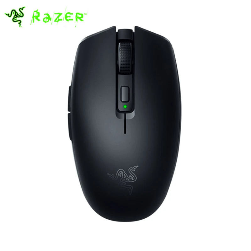 Razer Orochi V2 мобильный беспроводной Bluetooth игровой компьютер ноутбук девушка мышь |