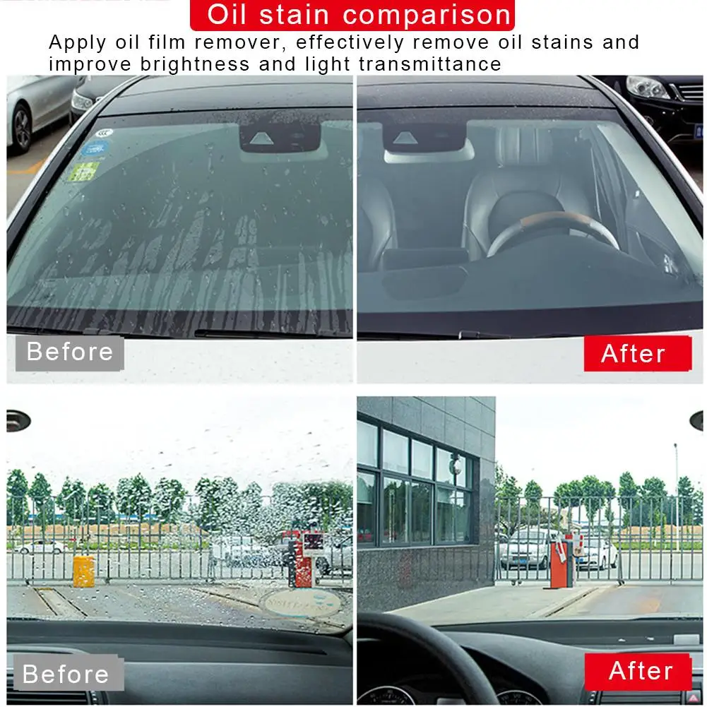 120 мл средство для чистки автомобиля Авто обслуживание лобового стекла чистящее