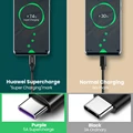 Ugreen 5A USB Type C Cable for Huawei P40 Pro Mate 30 P30 Pro Supercharge 40W Fast Charging USB-C Charger Cable for Phone Cord