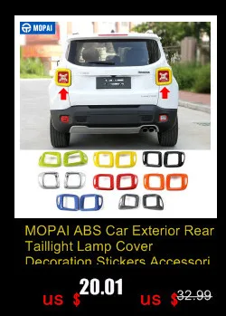 MOPAI Универсальный Автомобильный кронштейн для Jeep Renegade+ Автомобильный IPad держатель для мобильного телефона Подставка для Jeep Renegde+ автомобильные аксессуары