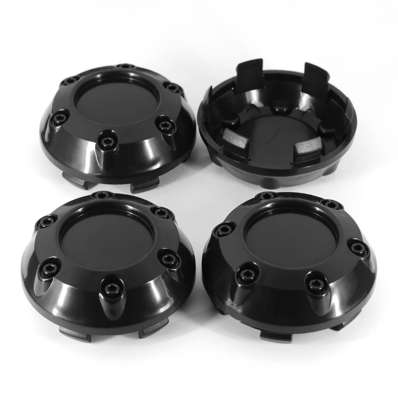 4 шт./лот 68 мм Высокое качество универсальные ABS крышки для автомобильных колес